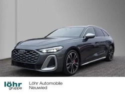 Daytonagrau perleffekt Gebraucht 2024 Audi S5 Ambiente Kombi | 71.850 € (Superpreis)