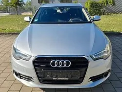 Silber Gebraucht 2012 Audi A6 Comfort Kombi | 8.990 € (Superpreis)