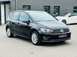 Schwarz Gebraucht 2015 VW Golf Sportsvan LOUNGE Van / Kleinbus | 11.990 € (Fairer Preis)