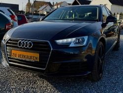 Blau Gebraucht 2016 Audi A4 Design Kombi | 13.499 € (Guter Preis)