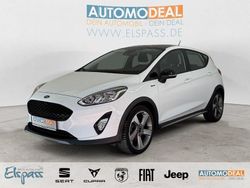 Weiss Gebraucht 2018 Ford Fiesta Active Kleinwagen | 11.189 € (Fairer Preis)