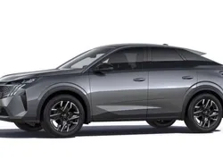 Okenit weiß metallic Neu 2025 Peugeot 3008 Allure SUV | 32.883 € (Superpreis)