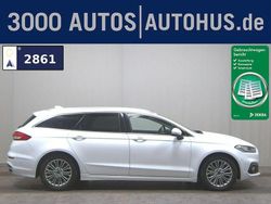 Weiss Gebraucht 2022 Ford Mondeo Titanium Kombi | 15.980 € (Guter Preis)