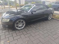 Schwarz Gebraucht 2011 Audi A5 Cabriolet Cabrio | 17.000 € (Fairer Preis)