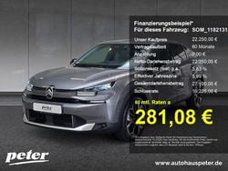 Met. mercuregrau Gebraucht 2025 Citroën C4 Limousine | 22.250 € (Guter Preis)
