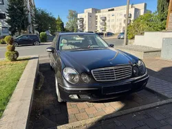 Schwarz Gebraucht 2004 Mercedes E280 Elegance Limousine | 4.199 € (Fairer Preis)
