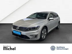 Grau Gebraucht 2015 VW Passat GTE Kombi | 16.930 € (Guter Preis)