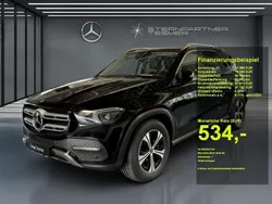 Schwarz Gebraucht 2021 Mercedes GLE350e SUV | 49.480 € (Superpreis)