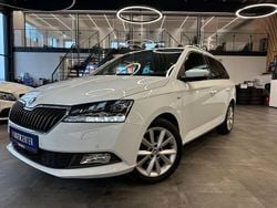 Weiß Gebraucht 2018 Skoda Fabia Clever Kombi | 9.999 € (Guter Preis)