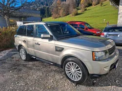 Grau Gebraucht 2010 Land Rover Range Rover Sport HSE SUV | 14.200 €