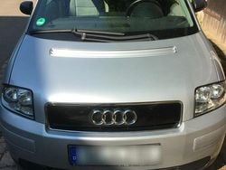 Silber Gebraucht 2001 Audi A2 Kleinwagen | 1.400 € (Guter Preis)