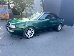 Grün Gebraucht 1997 Audi 80 Cabrio | 11.999 € (Guter Preis)