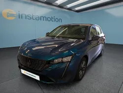 Blau Gebraucht 2024 Peugeot 308 Kleinwagen | 23.949 € (Guter Preis)