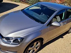 Silber Gebraucht 2013 VW Golf VII Comfortline Limousine | 11.490 € (Fairer Preis)