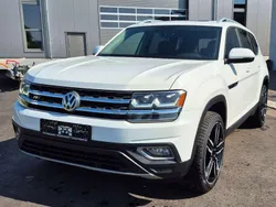 Weiß Gebraucht 2018 VW Atlas R-line SUV | 27.000 € (Fairer Preis)