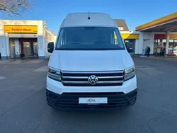 Candyweiß Gebraucht 2019 VW Crafter Trendline Van | 24.400 € (Fairer Preis)