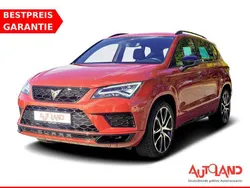 Rotmetallic (metallic) Gebraucht 2019 Cupra Ateca SUV | 25.990 € (Fairer Preis)