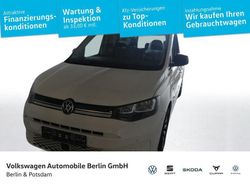 Weiß Gebraucht 2021 VW Caddy Life Van / Kleinbus | 24.990 € (Superpreis)