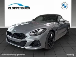 Skyscraper grau Neu 2025 BMW Z4 M Sport Cabrio | 56.895 € (Fairer Preis)