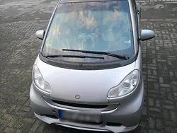 Grau Gebraucht 2007 Smart ForTwo Coupé Kleinwagen | 4.000 € (Fairer Preis)
