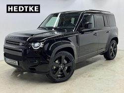 Santorini black Gebraucht 2025 Land Rover Defender HSE Dynamic SUV | 93.990 € (Superpreis)