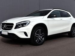 Weiß Gebraucht 2017 Mercedes GLA220 Urban SUV | 21.499 € (Fairer Preis)