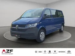 Blau Gebraucht 2021 VW T6.1 Van | 30.890 € (Fairer Preis)