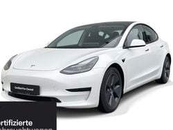 Weiß Gebraucht 2021 Tesla Model 3 Standard Range Limousine | 27.700 € (Fairer Preis)