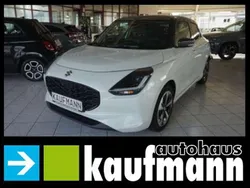 Weiß Gebraucht 2025 Suzuki Swift Comfort+ Limousine | 18.790 € (Teuer)