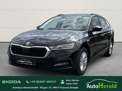 Schwarz Gebraucht 2022 Skoda Octavia Kombi | 20.950 € (Fairer Preis)