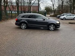 Schwarz Gebraucht 2013 Audi Q7 S-Line SUV | 19.500 € (Fairer Preis)