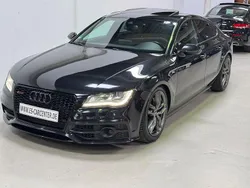 Schwarz Gebraucht 2011 Audi A7 S-Line Kleinwagen | 18.990 €