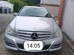 Silber Gebraucht 2012 Mercedes C220 Kombi | 5.500 € (Guter Preis)