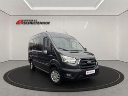 Grau Gebraucht 2020 Ford Transit Trend Van | 25.990 € (Fairer Preis)