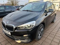 Schwarz Gebraucht 2020 BMW 218 Active Tourer Advantage Van / Kleinbus | 18.490 € (Fairer Preis)