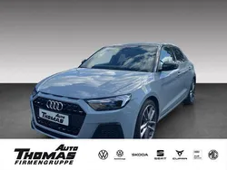 Grau Gebraucht 2022 Audi A1 Sportback Advanced Kleinwagen | 20.980 € (Fairer Preis)