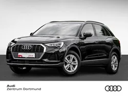 Schwarz Gebraucht 2022 Audi Q3 S-Line SUV | 29.888 € (Guter Preis)