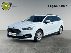Weiß Gebraucht 2022 Ford Mondeo Limousine | 19.980 € (Guter Preis)