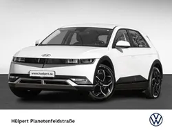 Atlas white / sol Gebraucht 2021 Hyundai Ioniq 5 SUV | 25.872 €