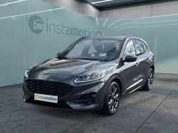 Grau Gebraucht 2023 Ford Kuga ST-Line SUV | 29.467 € (Fairer Preis)