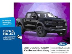 Absolute black Neu 2025 Ford Ranger Raptor Abholung | 68.990 € (Fairer Preis)