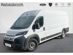 Gelato weiß (weiß) Gebraucht 2024 Fiat Ducato Van | 29.990 €