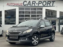 Schwarz Gebraucht 2014 Peugeot 2008 Allure SUV | 9.490 € (Fairer Preis)
