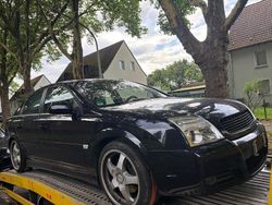 Schwarz Gebraucht 2001 Opel Vectra GTS Limousine | 800 €