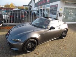 Grau Gebraucht 2020 Mazda MX5 Edition Cabrio | 24.899 € (Fairer Preis)