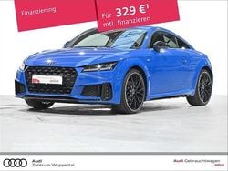 Blau Gebraucht 2021 Audi TT S-Line Coupé | 31.499 € (Guter Preis)