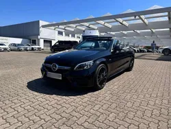 Schwarz Gebraucht 2020 Mercedes C43 AMG AMG Cabrio | 50.999 € (Guter Preis)