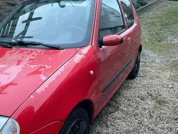 Rot Gebraucht 2003 Fiat Seicento Kleinwagen | 1.800 € (Teuer)