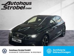 Mitternachtsschwarz Gebraucht 2024 Seat Ibiza FR-Line Limousine | 21.990 € (Fairer Preis)