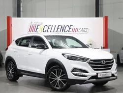 Weiß Gebraucht 2018 Hyundai Tucson Passion SUV | 15.400 € (Guter Preis)